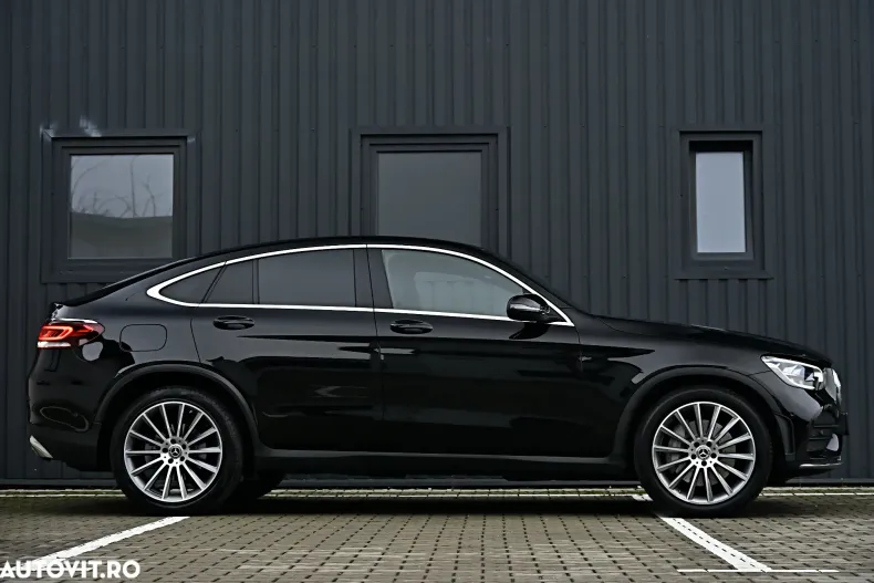 Mercedes-Benz GLC Coupe din 2020 cu 159.500 km - oferta MER158220 - foto 22