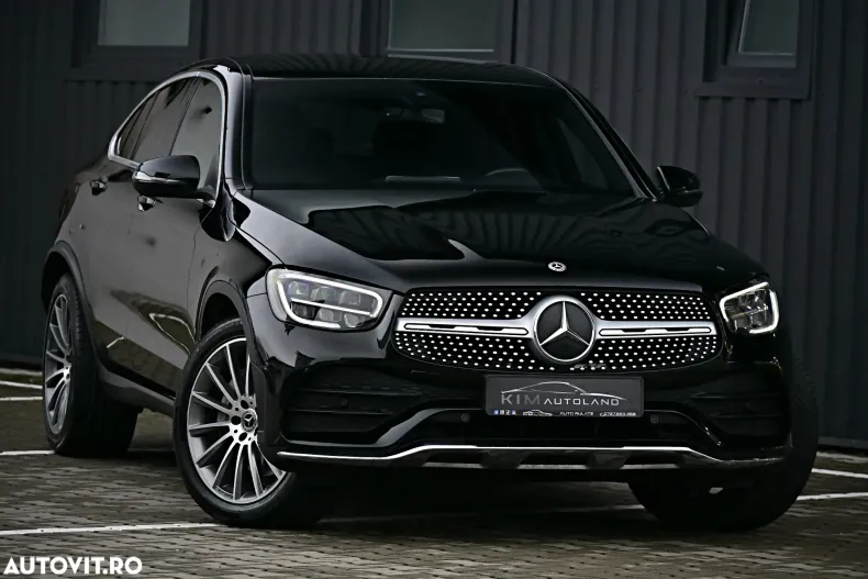 Mercedes-Benz GLC Coupe din 2020 cu 159.500 km - oferta MER158220 - foto 23