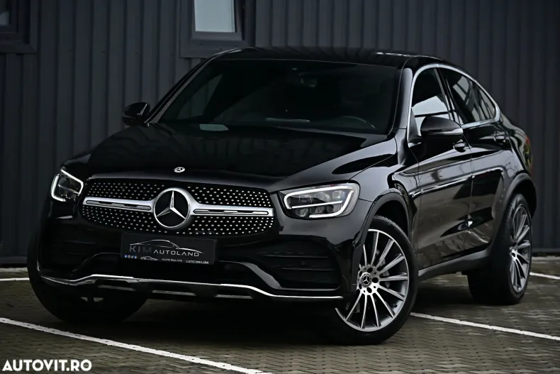 Mercedes-Benz GLC Coupe din 2020 cu 159.500 km - oferta MER158220 - foto 24