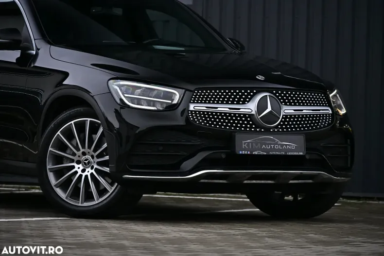 Mercedes-Benz GLC Coupe din 2020 cu 159.500 km - oferta MER158220 - foto 25