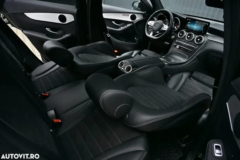 Mercedes-Benz GLC Coupe din 2020 cu 159.500 km - oferta MER158220 - foto 30