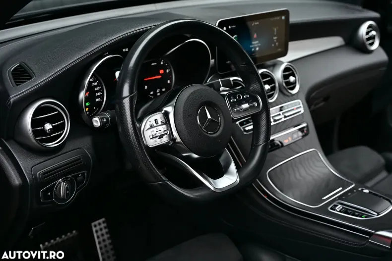 Mercedes-Benz GLC Coupe din 2020 cu 159.500 km - oferta MER158220 - foto 31