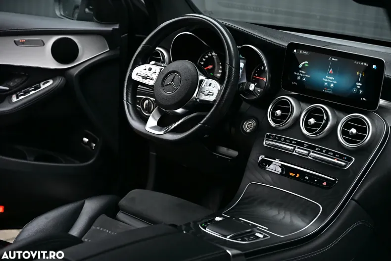 Mercedes-Benz GLC Coupe din 2020 cu 159.500 km - oferta MER158220 - foto 32