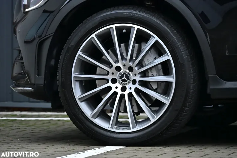 Mercedes-Benz GLC Coupe din 2020 cu 159.500 km - oferta MER158220 - foto 40
