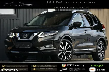 Nissan X-Trail din 2019 - oferta NIS158221