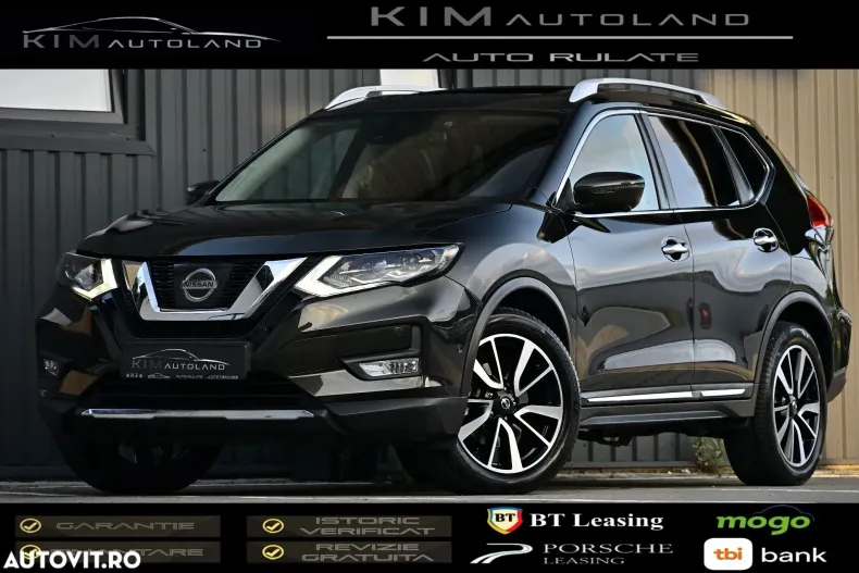 Nissan X-Trail din 2019 cu 166.100 km - oferta NIS158221 - foto 1