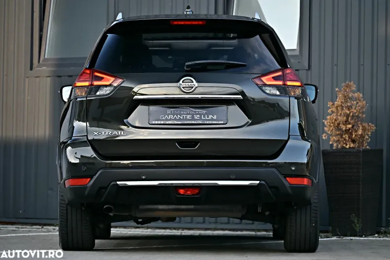 Nissan X-Trail din 2019 cu 166.100 km - oferta NIS158221 - foto 4