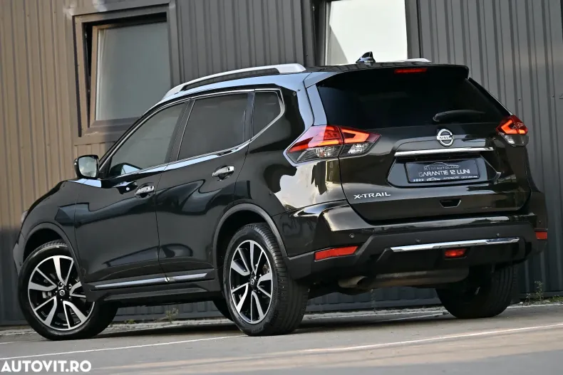 Nissan X-Trail din 2019 cu 166.100 km - oferta NIS158221 - foto 5