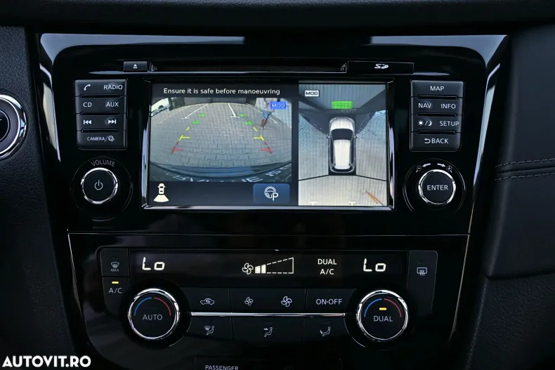 Nissan X-Trail din 2019 cu 166.100 km - oferta NIS158221 - foto 12