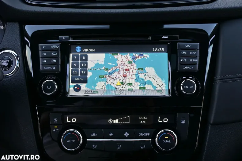 Nissan X-Trail din 2019 cu 166.100 km - oferta NIS158221 - foto 13