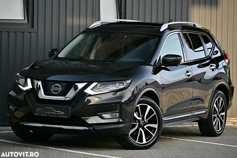 Nissan X-Trail din 2019 cu 166.100 km - oferta NIS158221 - foto 22
