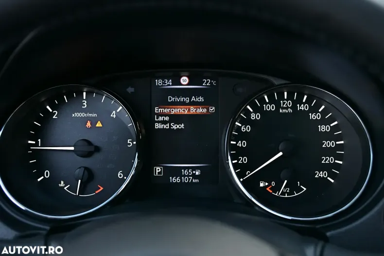 Nissan X-Trail din 2019 cu 166.100 km - oferta NIS158221 - foto 32