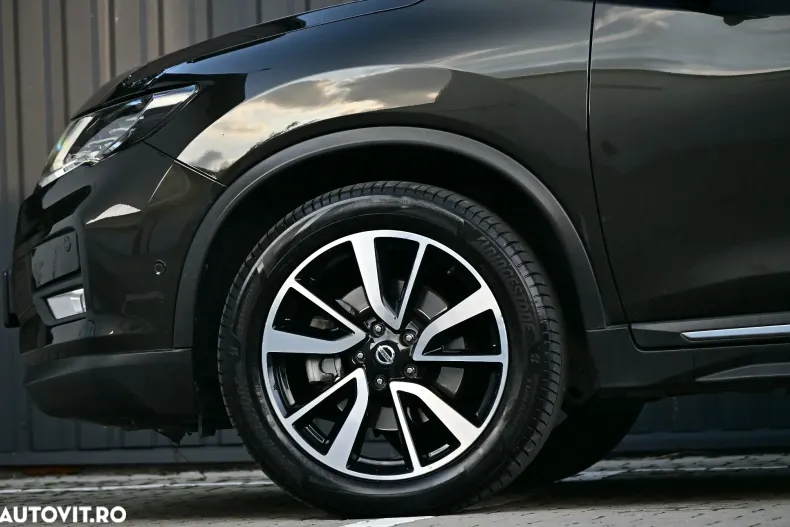 Nissan X-Trail din 2019 cu 166.100 km - oferta NIS158221 - foto 40