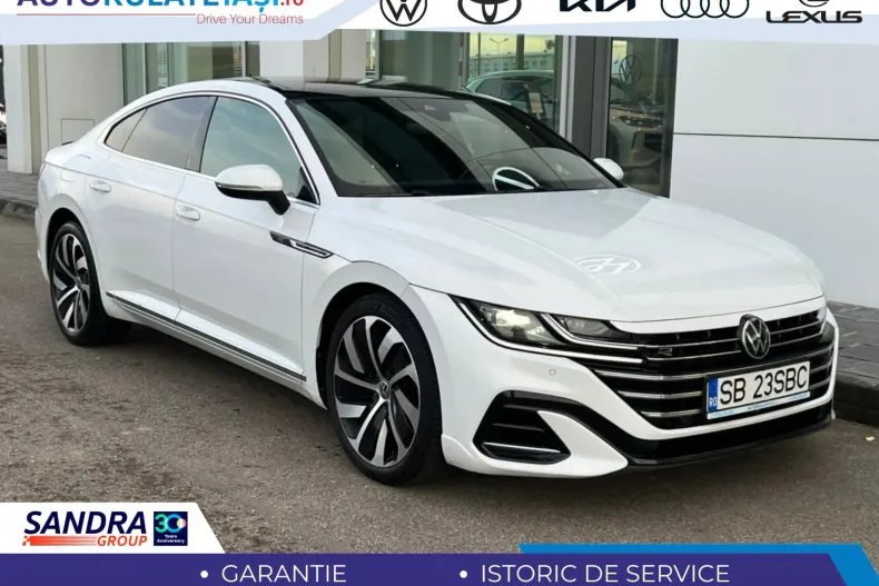 Volkswagen Arteon din 2021 cu 144.900 km - oferta VOL158222 - foto 1