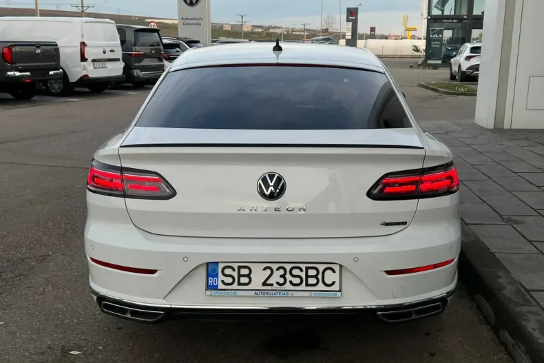 Volkswagen Arteon din 2021 cu 144.900 km - oferta VOL158222 - foto 5