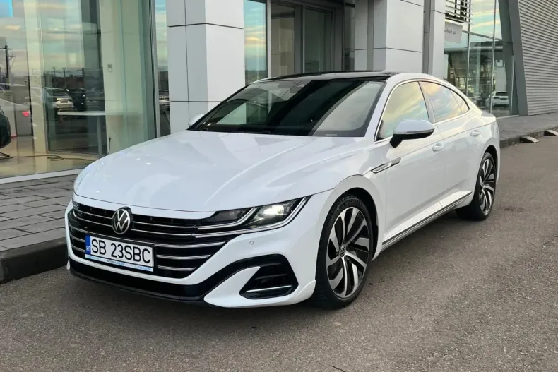 Volkswagen Arteon din 2021 cu 144.900 km - oferta VOL158222 - foto 8