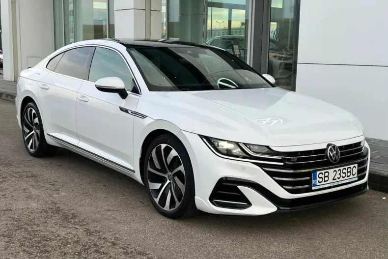 Volkswagen Arteon din 2021 cu 144.900 km - oferta VOL158222 - foto 10