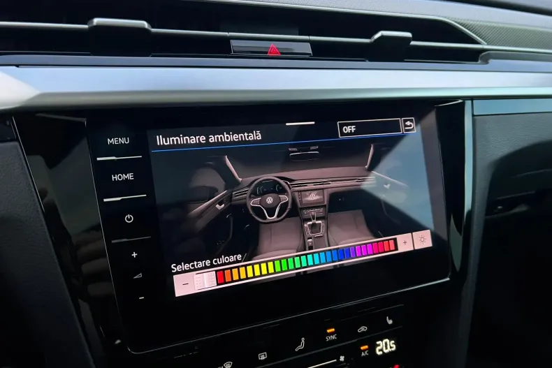 Volkswagen Arteon din 2021 cu 144.900 km - oferta VOL158222 - foto 24