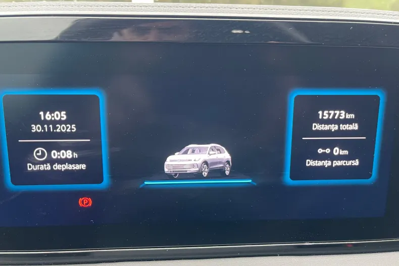 Volkswagen Tiguan din 2025 cu 15.773 km - oferta VOL158223 - foto 24