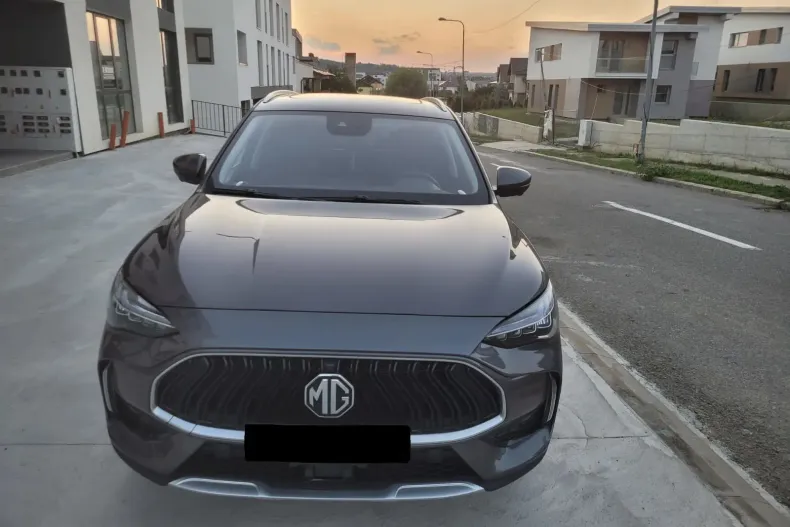 MG HS din 2023 cu 6.328 km - oferta MG0158224 - foto 2