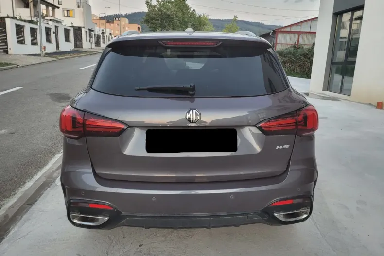MG HS din 2023 cu 6.328 km - oferta MG0158224 - foto 4