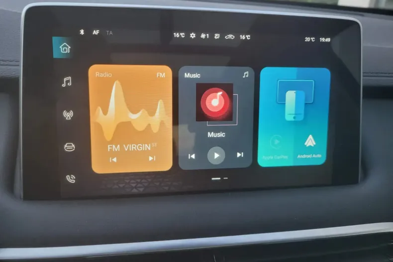 MG HS din 2023 cu 6.328 km - oferta MG0158224 - foto 7