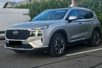 Hyundai SANTA FE din 2021 - oferta HYU158225