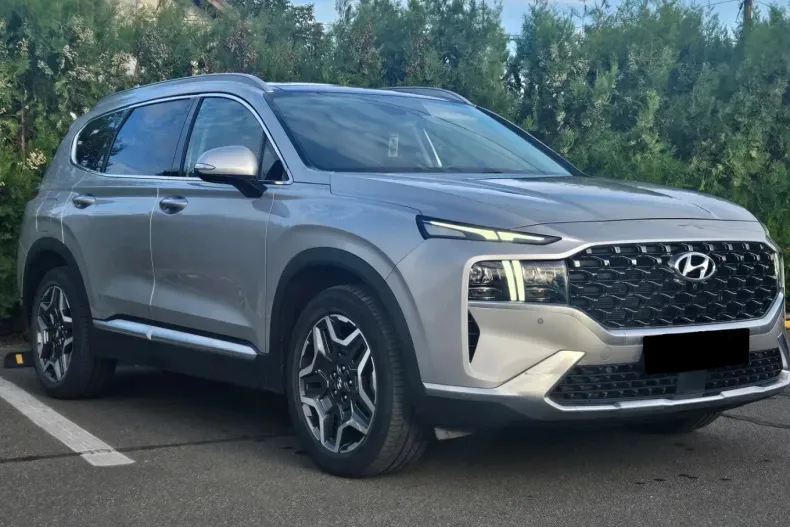 Hyundai SANTA FE din 2021 cu 56.128 km - oferta HYU158225 - foto 3
