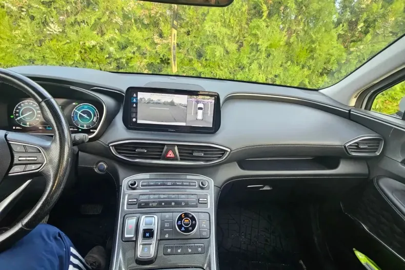 Hyundai SANTA FE din 2021 cu 56.128 km - oferta HYU158225 - foto 9