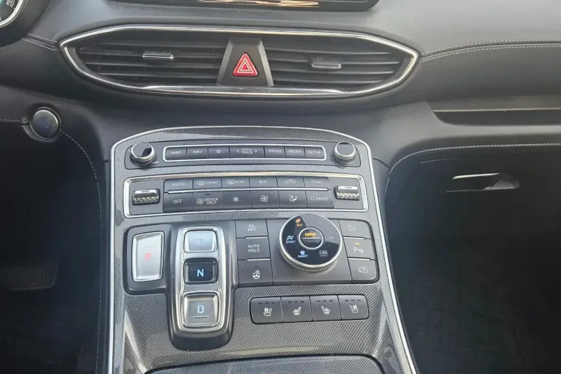 Hyundai SANTA FE din 2021 cu 56.128 km - oferta HYU158225 - foto 16