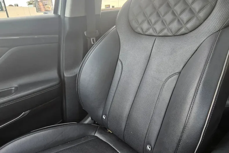 Hyundai SANTA FE din 2021 cu 56.128 km - oferta HYU158225 - foto 18