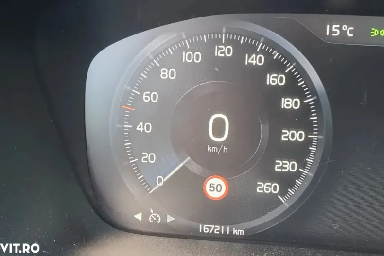 Volvo XC40 din 2019 cu 167.211 km - oferta VOL158226 - foto 7