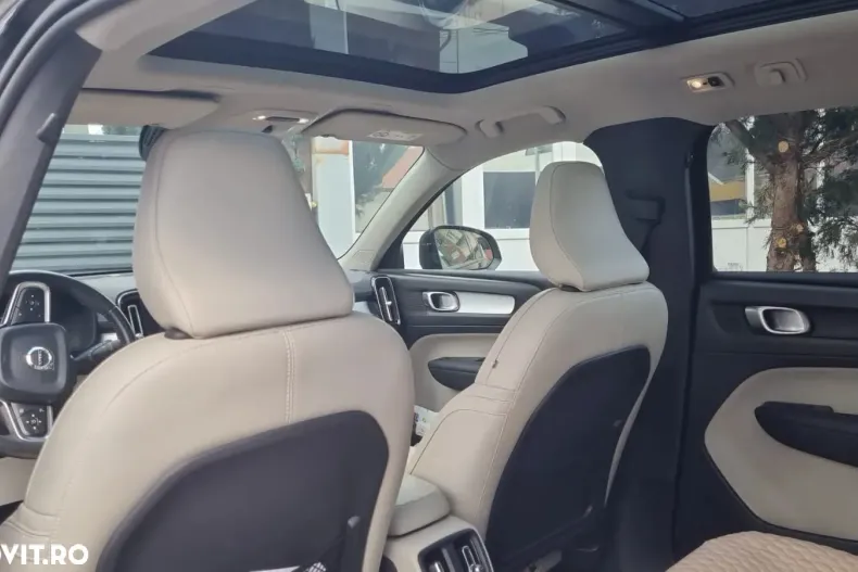Volvo XC40 din 2019 cu 167.211 km - oferta VOL158226 - foto 9