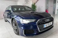 Audi A6 din 2021 cu 130.290 km - oferta AUD158227 - foto 1