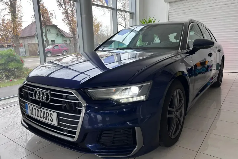 Audi A6 din 2021 cu 130.290 km - oferta AUD158227 - foto 2