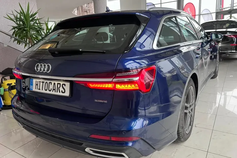 Audi A6 din 2021 cu 130.290 km - oferta AUD158227 - foto 3