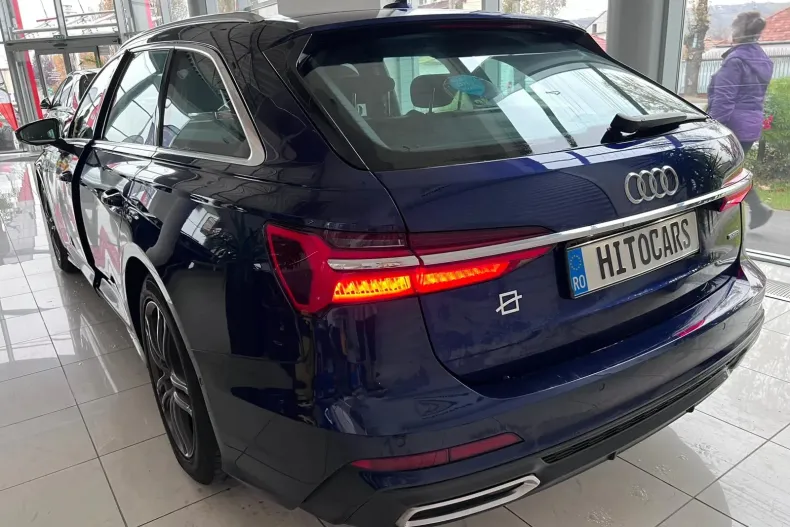 Audi A6 din 2021 cu 130.290 km - oferta AUD158227 - foto 4