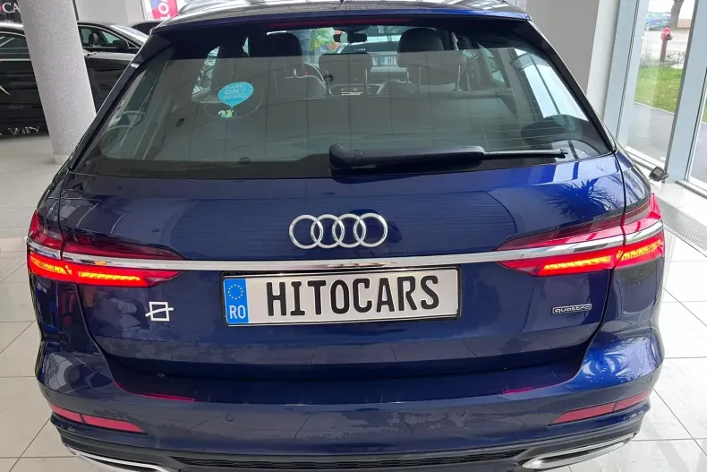 Audi A6 din 2021 cu 130.290 km - oferta AUD158227 - foto 5