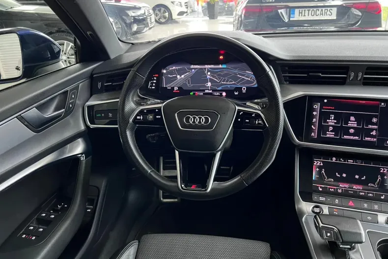 Audi A6 din 2021 cu 130.290 km - oferta AUD158227 - foto 7