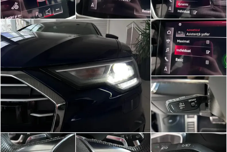 Audi A6 din 2021 cu 130.290 km - oferta AUD158227 - foto 10