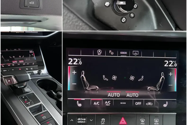 Audi A6 din 2021 cu 130.290 km - oferta AUD158227 - foto 11