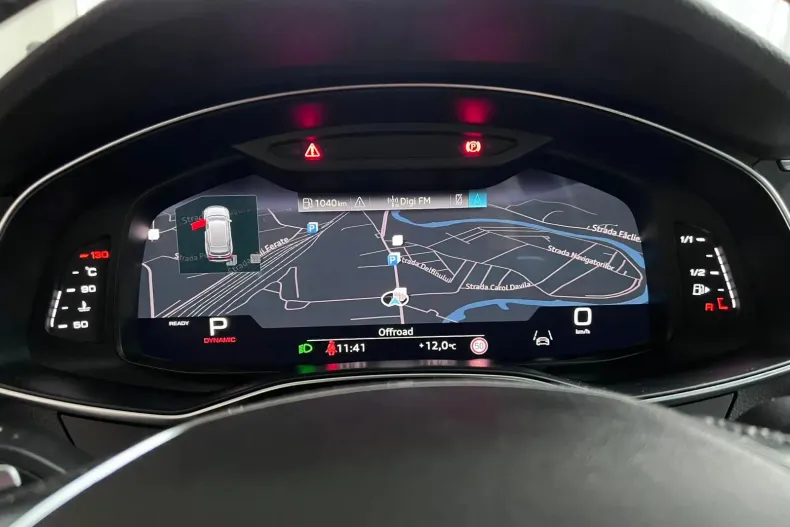 Audi A6 din 2021 cu 130.290 km - oferta AUD158227 - foto 14