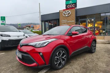 Toyota C-HR din 2020 - oferta TOY158228