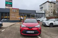 Toyota C-HR din 2020 cu 58.096 km - oferta TOY158228 - foto 3