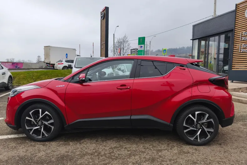 Toyota C-HR din 2020 cu 58.096 km - oferta TOY158228 - foto 4