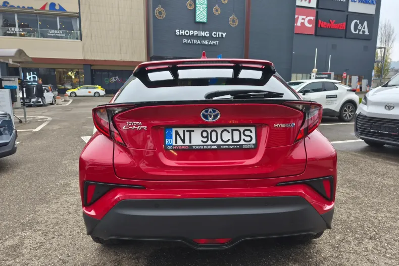 Toyota C-HR din 2020 cu 58.096 km - oferta TOY158228 - foto 6