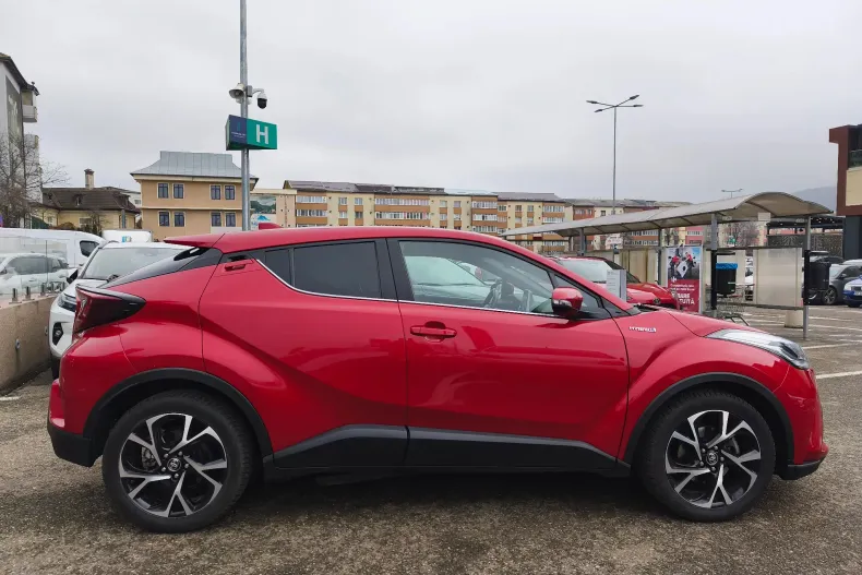 Toyota C-HR din 2020 cu 58.096 km - oferta TOY158228 - foto 8