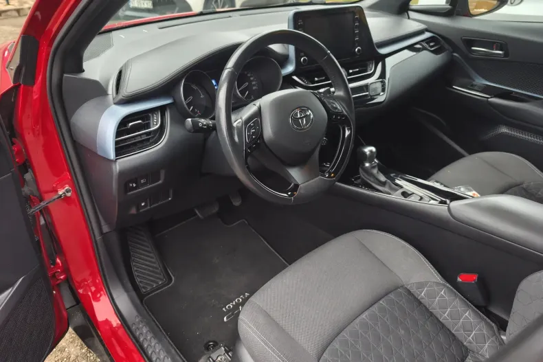Toyota C-HR din 2020 cu 58.096 km - oferta TOY158228 - foto 9