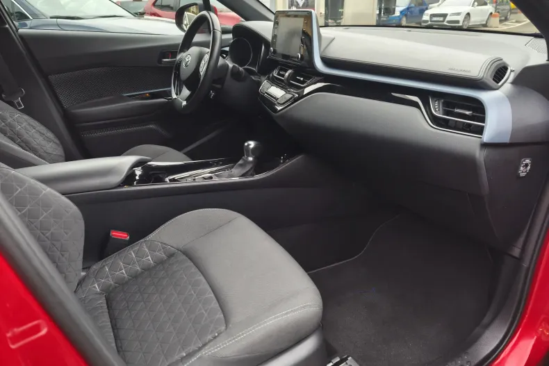 Toyota C-HR din 2020 cu 58.096 km - oferta TOY158228 - foto 12