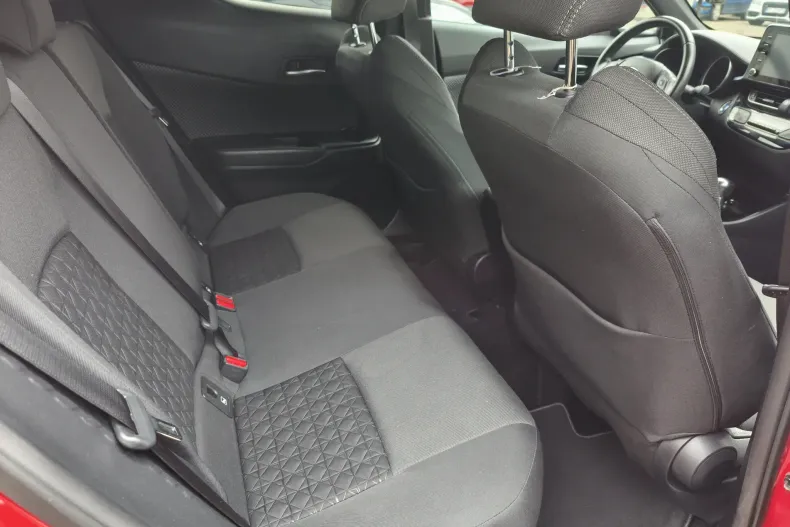 Toyota C-HR din 2020 cu 58.096 km - oferta TOY158228 - foto 13